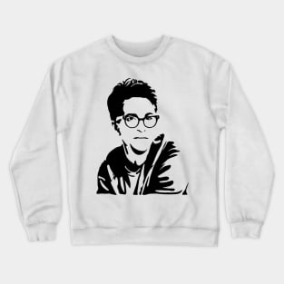 Rachel Maddow Crewneck Sweatshirt